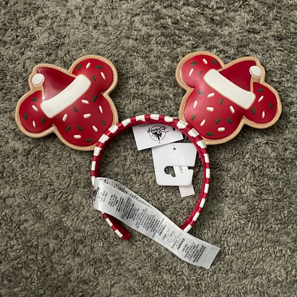 Disney Christmas Ears